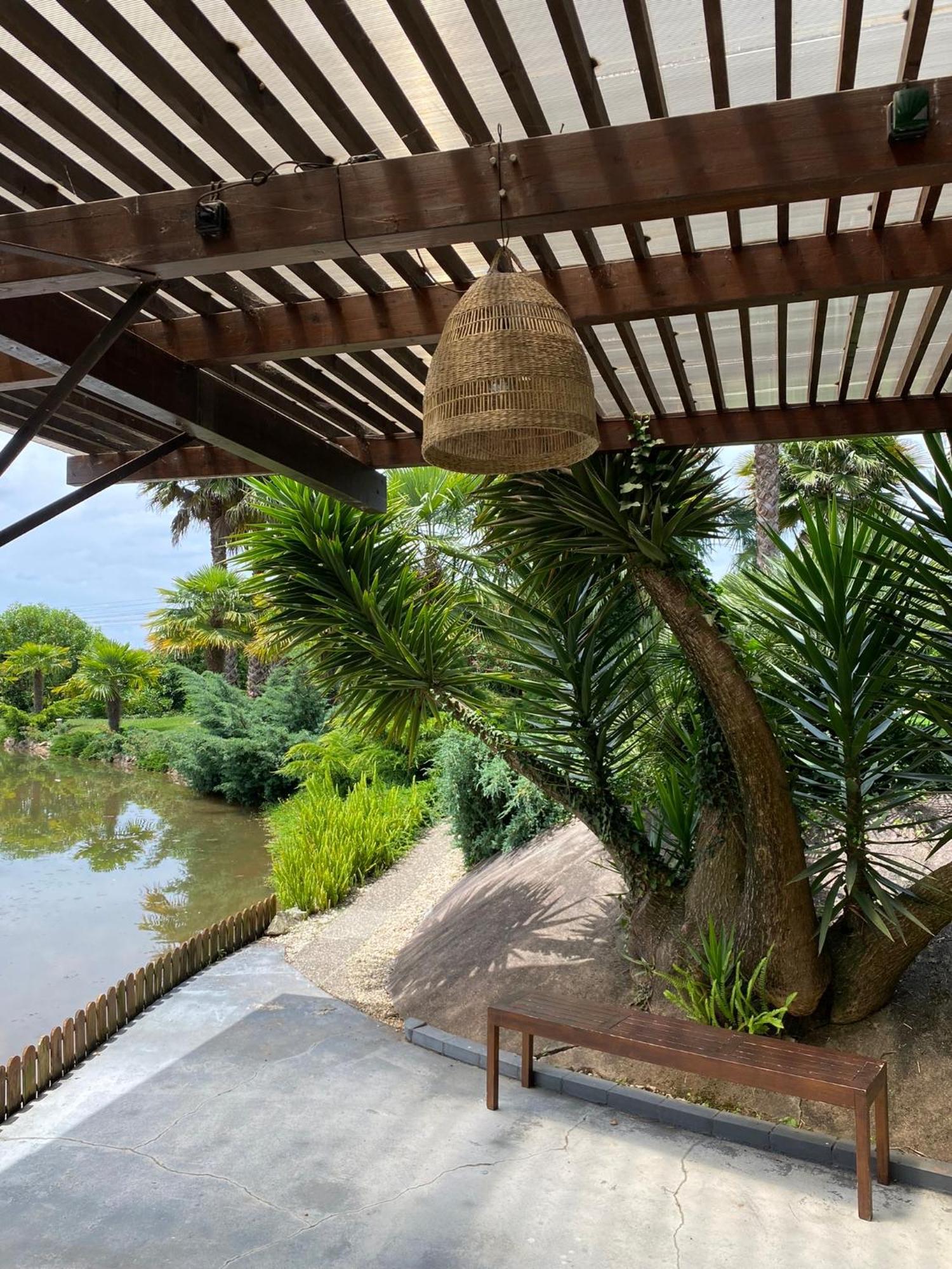 Refugio Do Lago Frossos Exterior foto